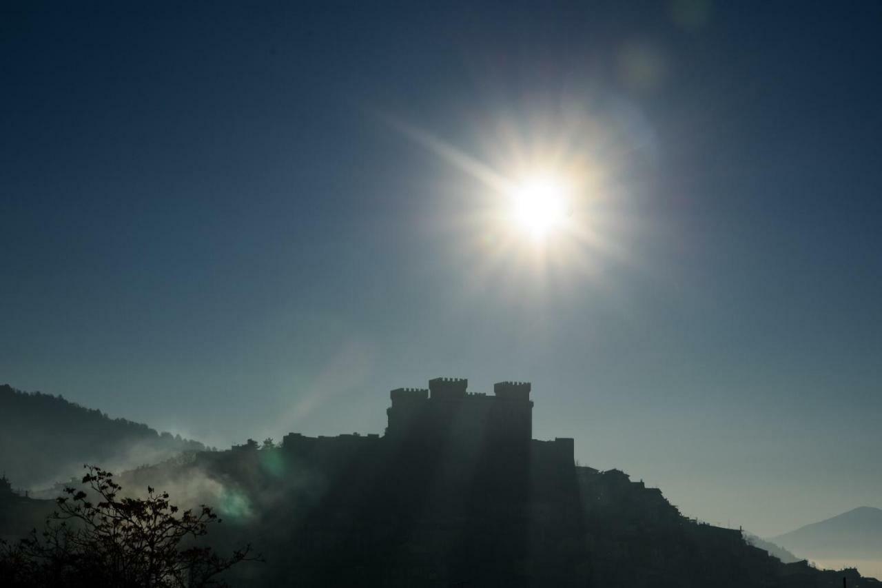 Lavistadeisogni Muranuove Celano Bagian luar foto