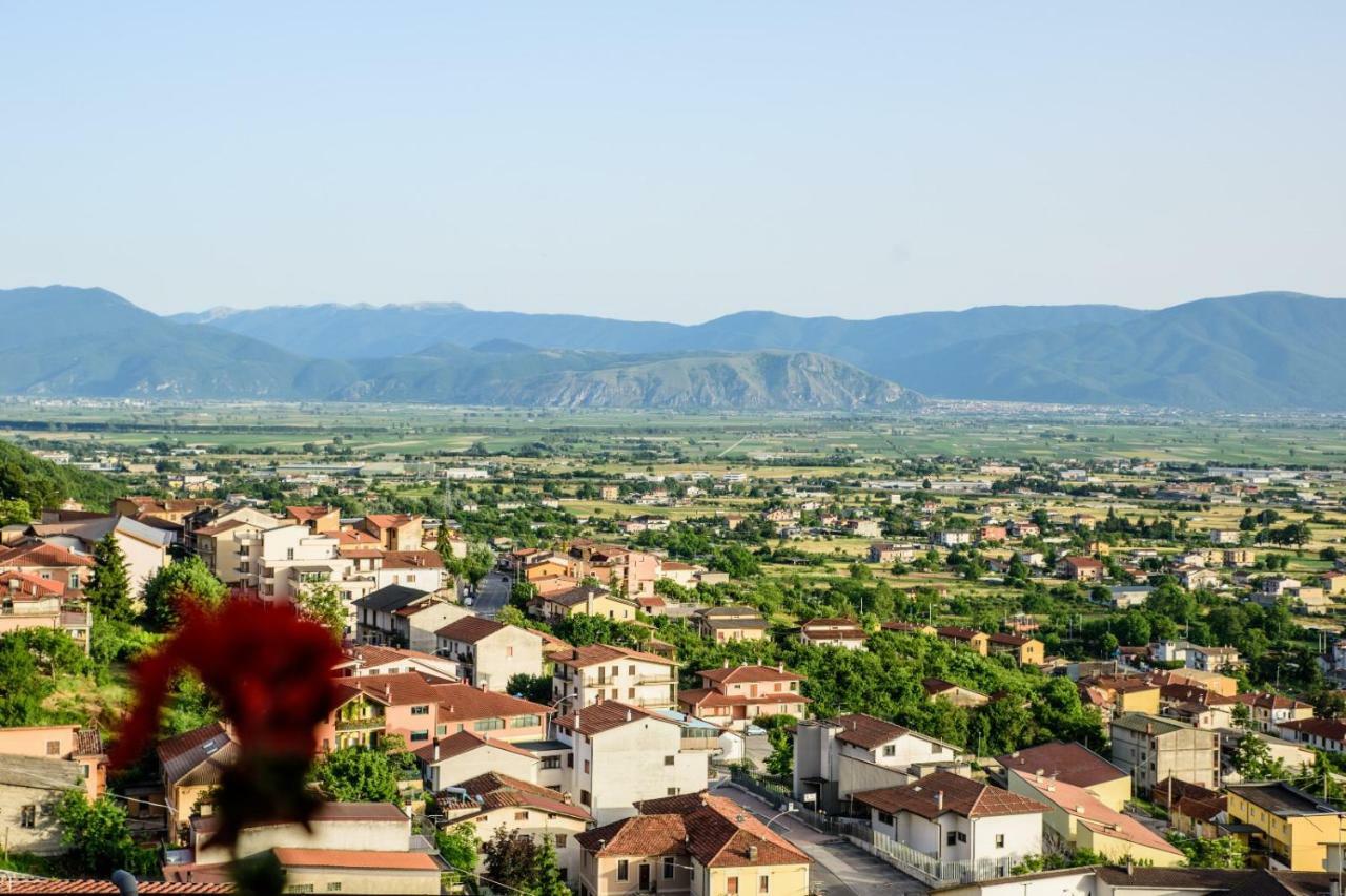 Lavistadeisogni Muranuove Celano Bagian luar foto