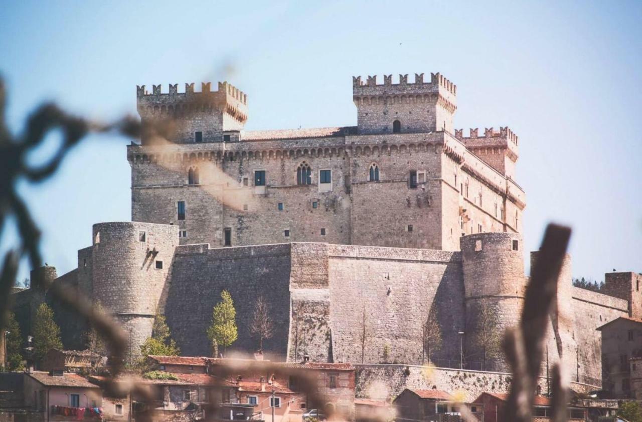 Lavistadeisogni Muranuove Celano Bagian luar foto